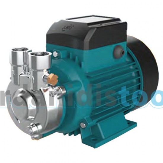Αντλία νερού LEO LEPONO FPm75S INOX 01051/M Υψηλής πίεσης περιφερειακή με ανοξείδωτη Φτερωτή 1x1 1HP 01051 Αντλία νερού LEO LEPONO FPm75S INOX 01051/M Υψηλής πίεσης περιφερειακή με ανοξείδωτη Φτερωτή 1x1 1HP 01051