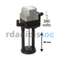 ΑΝΤΛΙΕΣ ΤΟΡΝΟΥ ΜΕΛΑΝΗΣ & ΑΛΛΩΝ ΥΓΡΩΝ NOVA 085T - 380volt ΑΝΤΛΙΕΣ ΤΟΡΝΟΥ ΜΕΛΑΝΗΣ & ΑΛΛΩΝ ΥΓΡΩΝ NOVA 085T - 380volt