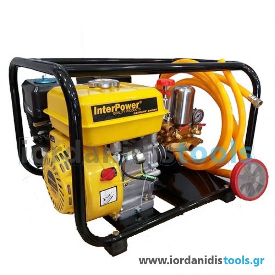 Ψεκαστικό Συγκρότημα Interpower 22X 6.5HP Compact