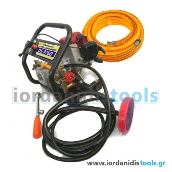 Ψεκαστικό Interpower 768 Βενζίνης Με Αυλό & Σωλήνα Ψεκασμού Ψεκαστικό Interpower 768 Βενζίνης Με Αυλό & Σωλήνα Ψεκασμού
