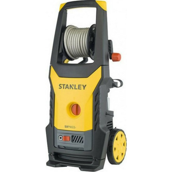 STANLEY - SXPW22E Πλυστικό Μηχάνημα 2200W ΕΩΣ 6 ΑΤΟΚΕΣ ΔΟΣΕΙΣ STANLEY - SXPW22E Πλυστικό Μηχάνημα 2200W ΕΩΣ 6 ΑΤΟΚΕΣ ΔΟΣΕΙΣ