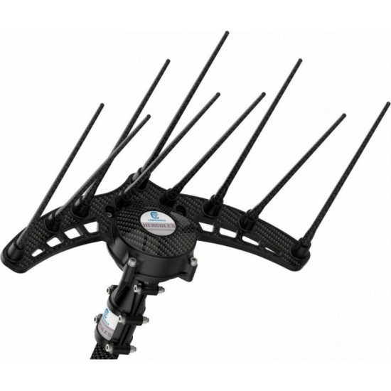 Κεφαλή ελαιοραβιστικού μπαταρίας HERCULES ECO – CAMPAGNOLA 860108.1 ΕΩΣ 12 ΑΤΟΚΕΣ ΔΟΣΕΙΣ