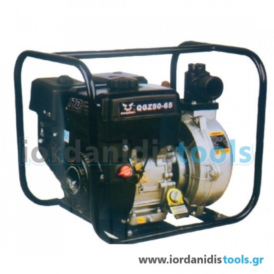 Βενζινοαντλίες Τετράχρονες Α/Α Αλουμινίου Υψηλής Πιέσεως 13HP ZONGSHEN HG30 65008 Βενζινοαντλίες Τετράχρονες Α/Α Αλουμινίου Υψηλής Πιέσεως 13HP ZONGSHEN HG30 65008