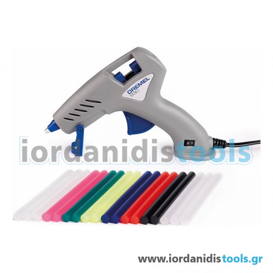 DREMEL Πιστόλι κόλλας 930 (930-18 Hobby)