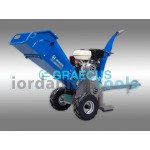 Κλαδοτεμαχιστής με μίζα | Lifan 15hp KB12