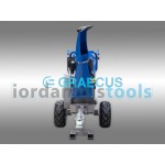 Κλαδοτεμαχιστής με μίζα | Briggs&Stratton 15 hp KB12BS