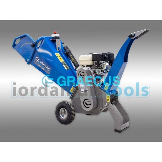Κλαδοτεμαχιστής βενζίνης | Lifan 6,5hp KB10