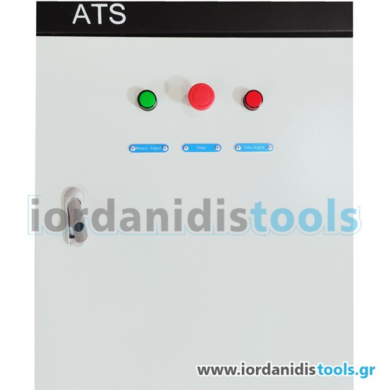 KUMATSU ΣΥΣΤΗΜΑ ΑΥΤΟΜ/ΣΜΟΥ ΤΡΙΦΑΣΙΚΗΣ ΓΕΝΝΗΤΡΙΑΣ ΠΕΤΡΕΛΑΙΟΥ 15KVA , 25KVA