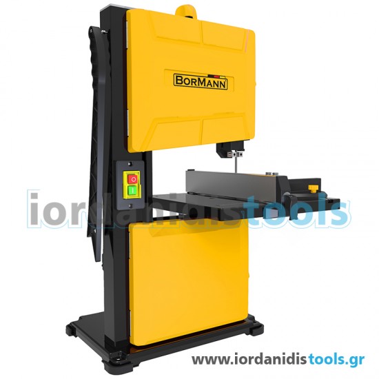 ΠΡΙΟΝΟΚΟΡΔΕΛΑ ΞΥΛΟΥ 350W, ΠΛΑΤΟΣ 200mm, ΛΑΜΑ 1400mm