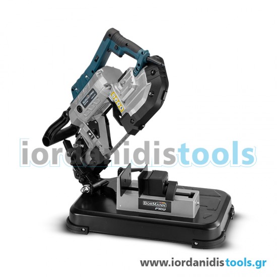 BORMANN ΠΡΙΟΝΟΚΟΡΔΕΛΑ ΜΕΤΑΛΛΟΥ 1200W, Φ120mm