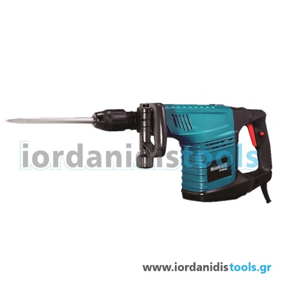 ΚΑΤΕΔΑΦΙΣΤΙΚΟ ΠΙΣΤΟΛΕΤΟ SDS-MAX, 1500W
