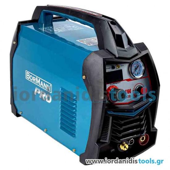 BORMANN BIW4020 Plasma Κοπής Inverter 022282 εως 6 ΑΤΟΚΕΣ ΔΟΣΕΙΣ