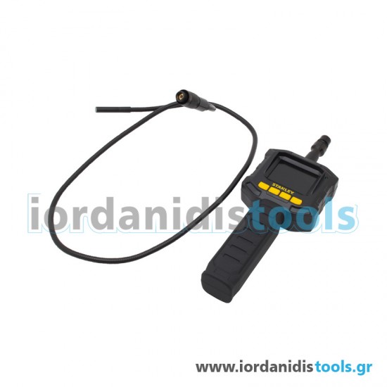 STANLEY - ΕΝΔΟΣΚΟΠΙΚΗ ΑΣΥΡΜΑΤΗ ΕΓΧΡΩΜΗ ΚΑΜΕΡΑ STHT0-77363 STANLEY - ΕΝΔΟΣΚΟΠΙΚΗ ΑΣΥΡΜΑΤΗ ΕΓΧΡΩΜΗ ΚΑΜΕΡΑ STHT0-77363
