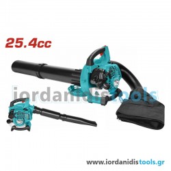 TOTAL ΦΥΣΗΤΗΡΑΣ - ΑΝΑΡΡΟΦΗΤΗΡΑΣ ΒΕΝΖ. 25.4cc / 1.7HP (TAB526201)