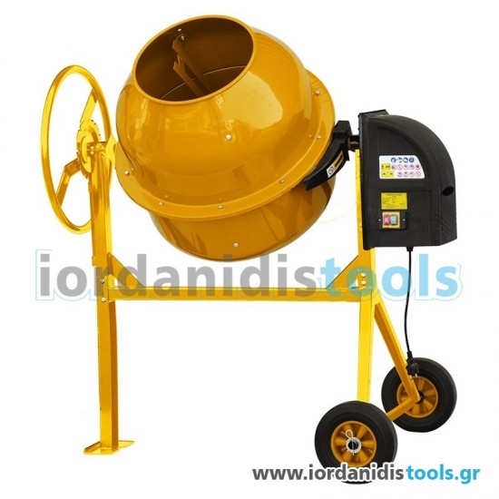 BORMANN LITE - BMX1205 Μπετονιέρα 125Lt 550W BORMANN LITE - BMX1205 Μπετονιέρα 125Lt 550W