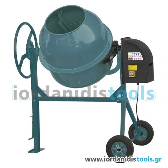 BORMANN PRO - BMX1810 Μπετονιέρα 180Lt 800W BORMANN PRO - BMX1810 Μπετονιέρα 180Lt 800W