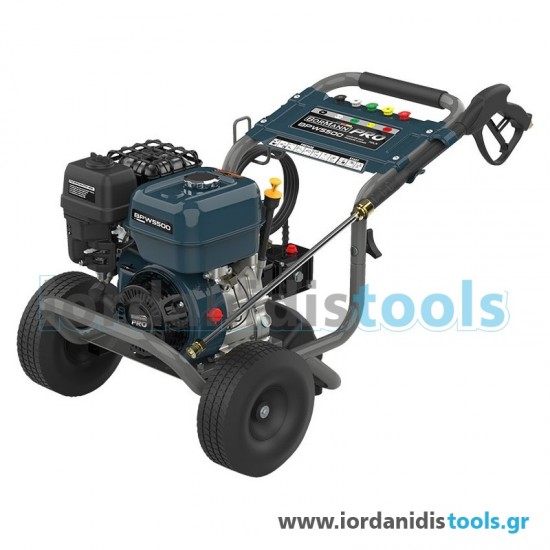 BORMANN PRO - BPW5500 Πλυστικό Βενζινοκίνητο Heavy Duty 9.0Hp BORMANN PRO - BPW5500 Πλυστικό Βενζινοκίνητο Heavy Duty 9.0Hp