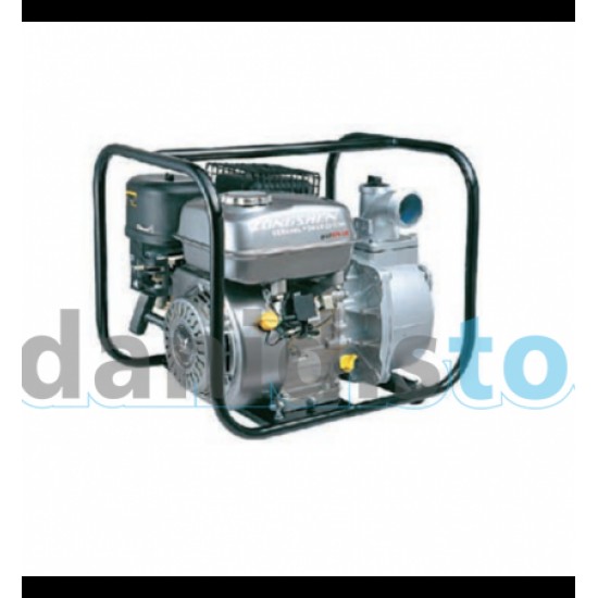 ZONGSHEN 50ZBZ (65003-4) ΒΕΝΖΙΝΑΝΤΛΙΑ ΤΕΤΡΑΧΡΟΝΗ Α/Α ΑΛΟΥΜΙΝΙΟΥ 6,5 HP
