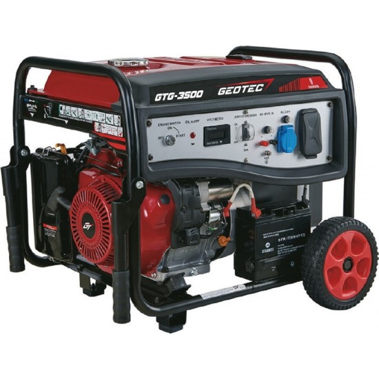 ΒΕΝΖΙΝΟΚΙΝΗΤΗ ΜΟΝΟΦΑΣΙΚΗ ΓΕΝΝΗΤΡΙΑ GEOTEC GTG 3500E ME MIZA ΕΩΣ 6 ΑΤΟΚΕΣ ΔΟΣΕΙΣ ΒΕΝΖΙΝΟΚΙΝΗΤΗ ΜΟΝΟΦΑΣΙΚΗ ΓΕΝΝΗΤΡΙΑ GEOTEC GTG 3500E ME MIZA ΕΩΣ 6 ΑΤΟΚΕΣ ΔΟΣΕΙΣ