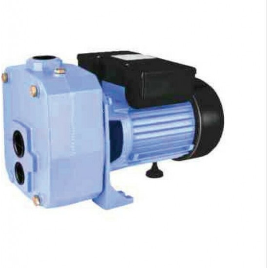 SEAKOO AUTOJET 505A Ηλεκτρική Αντλία Νερού Επιφανείας Αυτόματης Αναρρόφησης Από Μεγάλα Βάθη 1100W GEP 931002717 ΕΩΣ 6 ΑΤΟΚΕΣ ΔΟΣΕΙΣ