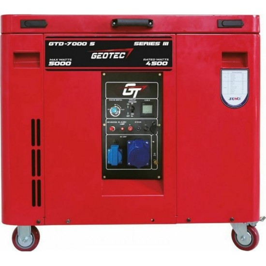 GEOTEC GTD 9000 S ΚΛΕΙΣΤΟΥ ΤΥΠΟΥ ΓΕΝΝΗΤΡΙΑ ΠΕΤΡΕΛΑΙΟΥ ΜΕ ΗΛΕΚΤΡΙΚΗ ΕΚΚΙΝΗΣΗ ΕΩΣ 12 ΑΤΟΚΕΣ ΔΟΣΕΙΣ GEOTEC GTD 9000 S ΚΛΕΙΣΤΟΥ ΤΥΠΟΥ ΓΕΝΝΗΤΡΙΑ ΠΕΤΡΕΛΑΙΟΥ ΜΕ ΗΛΕΚΤΡΙΚΗ ΕΚΚΙΝΗΣΗ ΕΩΣ 12 ΑΤΟΚΕΣ ΔΟΣΕΙΣ
