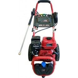 Πλυστικό GEOTEC GTW3500 240bar ΜΕ ANNOVI REVERVERI ΕΩΣ 6 ΑΤΟΚΕΣ ΔΟΣΕΙΣ