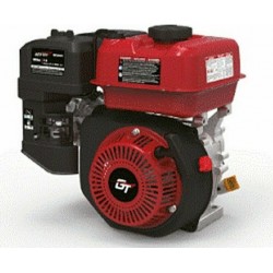 ΒΕΝΖΙΝΟΚΙΝΗΤΟΣ ΚΙΝΗΤΗΡΑΣ 7,0 HP GEOTEC GTE-210 ΕΩΣ 6 ΑΤΟΚΕΣ ΔΟΣΕΙΣ