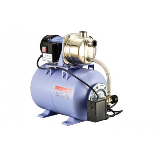 SEAKOO CGP1200-24L Αυτόματο Πιεστικό Νερού Με Οριζόντιο Δοχείο 24Lit Και Ανοξείδωτη Αντλία Αυτόματης Αναρρόφησης 1200W ΕΩΣ 6 ΑΤΟΚΕΣ ΔΟΣΕΙΣ SEAKOO CGP1200-24L Αυτόματο Πιεστικό Νερού Με Οριζόντιο Δοχείο 24Lit Και Ανοξείδωτη Αντλία Αυτόματης Αναρρόφησης 1200W ΕΩΣ 6 ΑΤΟΚΕΣ ΔΟΣΕΙΣ