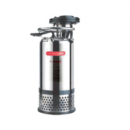 SEAKOO SPS2200 Υποβρύχια Ανοξείδωτη Αντλία Καθαρών Υδάτων Μεγάλης Παροχής ΕΩΣ 6 ΑΤΟΚΕΣ ΔΟΣΕΙΣ