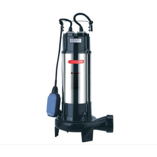 SEAKOO WQXD2200 Υποβρύχια Ανοξείδωτη Αντλία Λυμάτων Βαρέως Τύπου Με Κοπτήρες Και Φλοτέρ ΕΩΣ 6 ΑΤΟΚΕΣ ΔΟΣΕΙΣ SEAKOO WQXD2200 Υποβρύχια Ανοξείδωτη Αντλία Λυμάτων Βαρέως Τύπου Με Κοπτήρες Και Φλοτέρ ΕΩΣ 6 ΑΤΟΚΕΣ ΔΟΣΕΙΣ