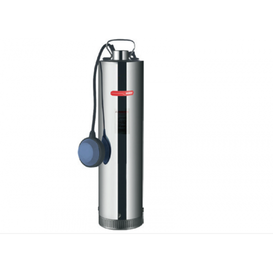 SEAKOO NKM3-4 Υποβρύχια Ανοξείδωτη Αντλία Πηγαδιών Με Φλοτέρ 750W ΕΩΣ 6 ΑΤΟΚΕΣ ΔΟΣΕΙΣ SEAKOO NKM3-4 Υποβρύχια Ανοξείδωτη Αντλία Πηγαδιών Με Φλοτέρ 750W ΕΩΣ 6 ΑΤΟΚΕΣ ΔΟΣΕΙΣ