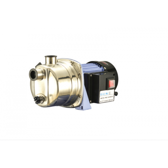 SEAKOO CGP1200 Ηλεκτρική Αντλία Νερού Επιφανείας Αυτόματης Αναρρόφησης Ανοξείδωτη 1200W 