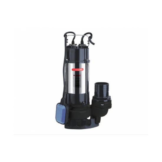 SEAKOO Ανοξείδωτη Υποβρύχια Αντλία Ακάθαρτων Υδάτων 1100W SPV1100F ΕΩΣ 6 ΑΤΟΚΕΣ ΔΟΣΕΙΣ SEAKOO Ανοξείδωτη Υποβρύχια Αντλία Ακάθαρτων Υδάτων 1100W SPV1100F ΕΩΣ 6 ΑΤΟΚΕΣ ΔΟΣΕΙΣ