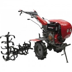 Σκαπτικό Πετρελαίου Με Μίζα 6τάχυτη GEOTEC GTM-1100DE-6-7hp-100cm ΕΩΣ 12 ΑΤΟΚΕΣ ΔΟΣΕΙΣ