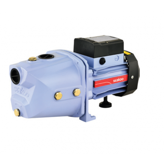 SEAKOO JET100 Ηλεκτρική Αντλία Νερού Επιφανείας Αυτόματης Αναρρόφησης 750W SEAKOO JET100 Ηλεκτρική Αντλία Νερού Επιφανείας Αυτόματης Αναρρόφησης 750W