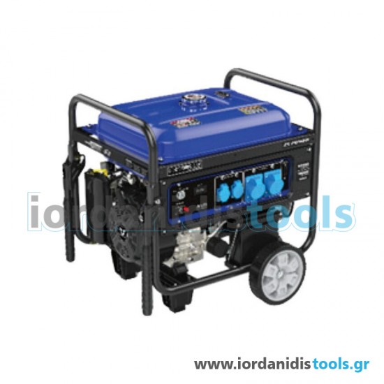 Γεννήτρια Βενζίνης 10000W & πίνακας αυτόματης ζεύξης 12KVA (μονοφασική) – ZONGSHEN PH 13500E Γεννήτρια Βενζίνης 10000W & πίνακας αυτόματης ζεύξης 12KVA (μονοφασική) – ZONGSHEN PH 13500E