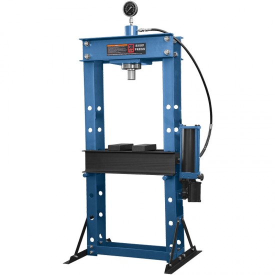 Πρέσσα MULTI 80541 30 ton Πνευματική ΕΩΣ 12 ΑΤΟΚΕΣ ΔΟΣΕΙΣ