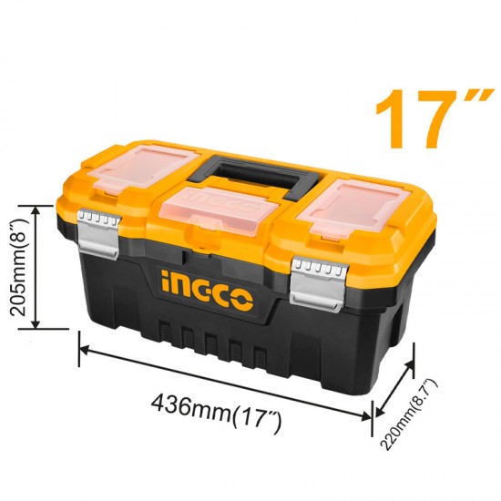 Εργαλειοθήκη 17” PBX1702 INGCO Εργαλειοθήκη 17” PBX1702 INGCO