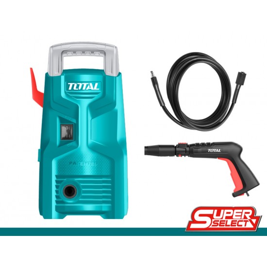 TOTAL ΠΛΥΣΤΙΚΟ ΝΕΡΟΥ 1.200W TGT113026 TOTAL ΠΛΥΣΤΙΚΟ ΝΕΡΟΥ 1.200W TGT113026