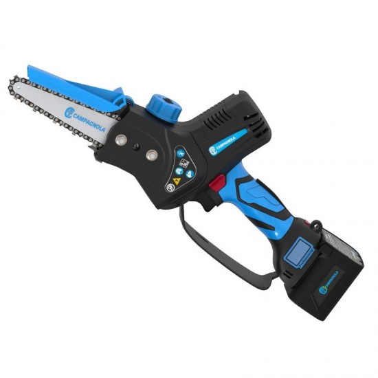 Πριόνι CAMPAGNOLA T-Fox Με 3 Μπαταρίες 