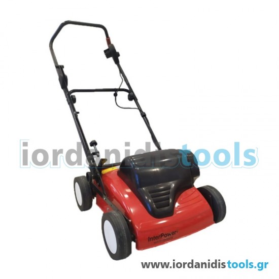 Εξαερώτης Γκαζόν Ρεύματος Interpower VT35 Εξαερώτης Γκαζόν Ρεύματος Interpower VT35