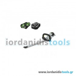 ΜΠΟΡΝΤΟΥΡΟΨΑΛΙΔΟ ΣΕΤ EGOPOWER+ HT2001E (51CM) + ΜΠΑΤΑΡΙΑ 2.5AH + ΦΟΡΤΙΣΤΗΣ (025-115)