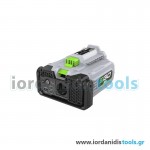 ΜΕΤΑΤΡΟΠΕΑΣ ΡΕΥΜΑΤΟΣ EGOPOWER+ PAD5000E NEXUS ESCAPE 500WATT (025-141)