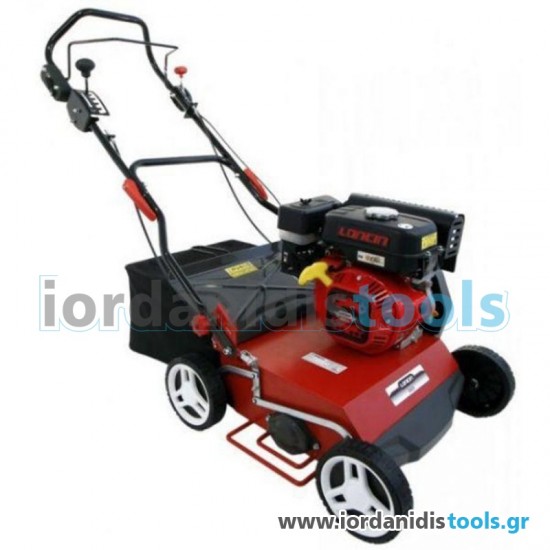 Βενζινοκίνητος Αραιωτής Χλοοτάπητα S 400 Loncin (02S400) Βενζινοκίνητος Αραιωτής Χλοοτάπητα S 400 Loncin (02S400)
