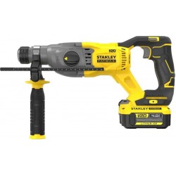 STANLEY ΠΝΕΥΜΑΤΙΚΟ ΠΙΣΤΟΛΕΤΟ ΜΠΑΤΑΡΙΑΣ 18V SFMCH900M22 ΕΩΣ 6 ΑΤΟΚΕΣ ΔΟΣΕΙΣ