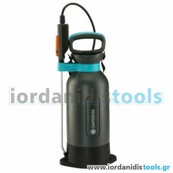 GARDENA ΨΕΚΑΣΤΗΡΑΣ ΠΡΟΠΙΕΣΗΣ 5 LT 11130-30 GARDENA ΨΕΚΑΣΤΗΡΑΣ ΠΡΟΠΙΕΣΗΣ 5 LT 11130-30