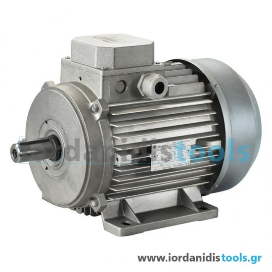 NOVA 40099 ΗΛΕΚΤΡΟΚΙΝΗΤΗΡΑΣ 380V ΑΛΟΥΜΙΝΙΟΥ ΚΑΙ ΠΟΔΙΑ ΜΕ ΒΙΔΕΣ MS6332F