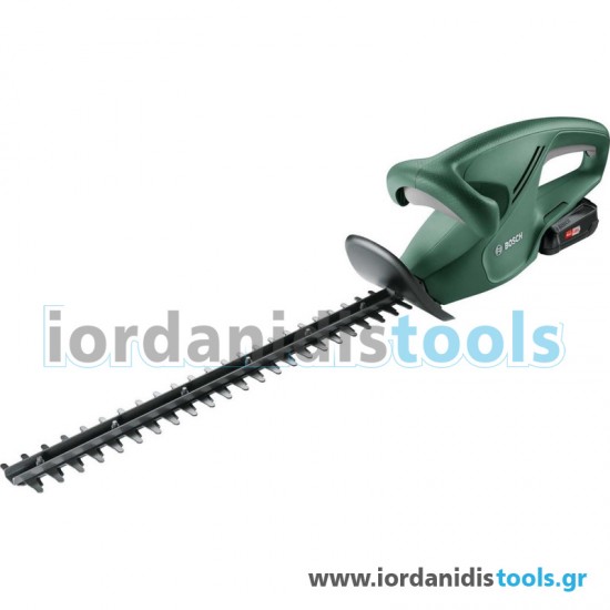 Μπορντουροψάλιδο Μπαταρίας 18V EasyHedgeCut 18-45 Bosch Σετ (1x2.0Ah) 0600849H00 Μπορντουροψάλιδο Μπαταρίας 18V EasyHedgeCut 18-45 Bosch Σετ (1x2.0Ah) 0600849H00