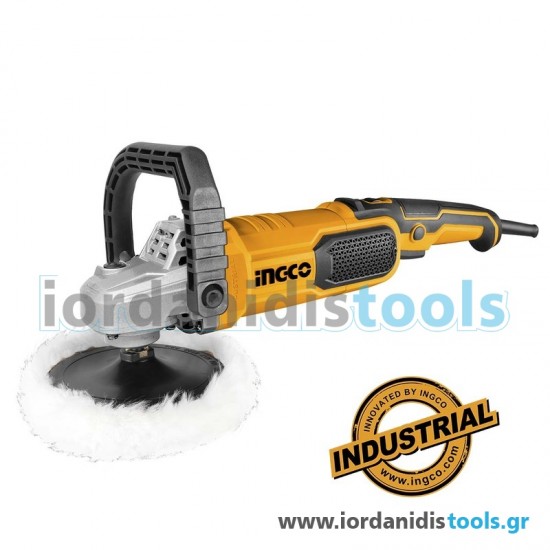 INGCO Ηλεκτρικός Αλοιφαδόρος 1400W AP140016