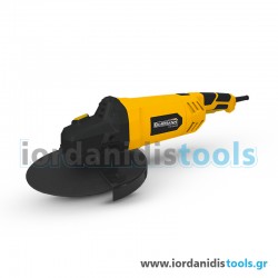 BORMANN ΤΡΟΧΟΣ 2200W, Φ230 ΜΕ ΠΡΟEKΚΙΝΗΣΗ